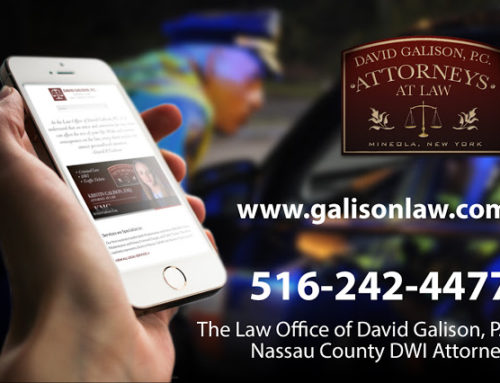 The Law Office of David Galison, P.C. Launches New Mobile Website