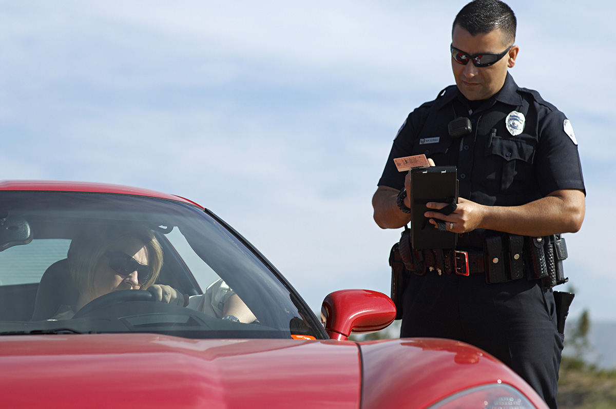 Traffic Ticket Lawyer